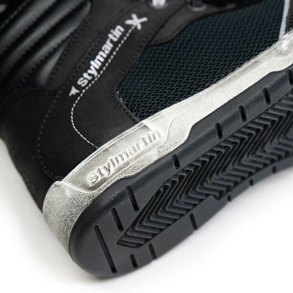 Stylmartin｜アトム｜スニーカータイプ｜ブラック