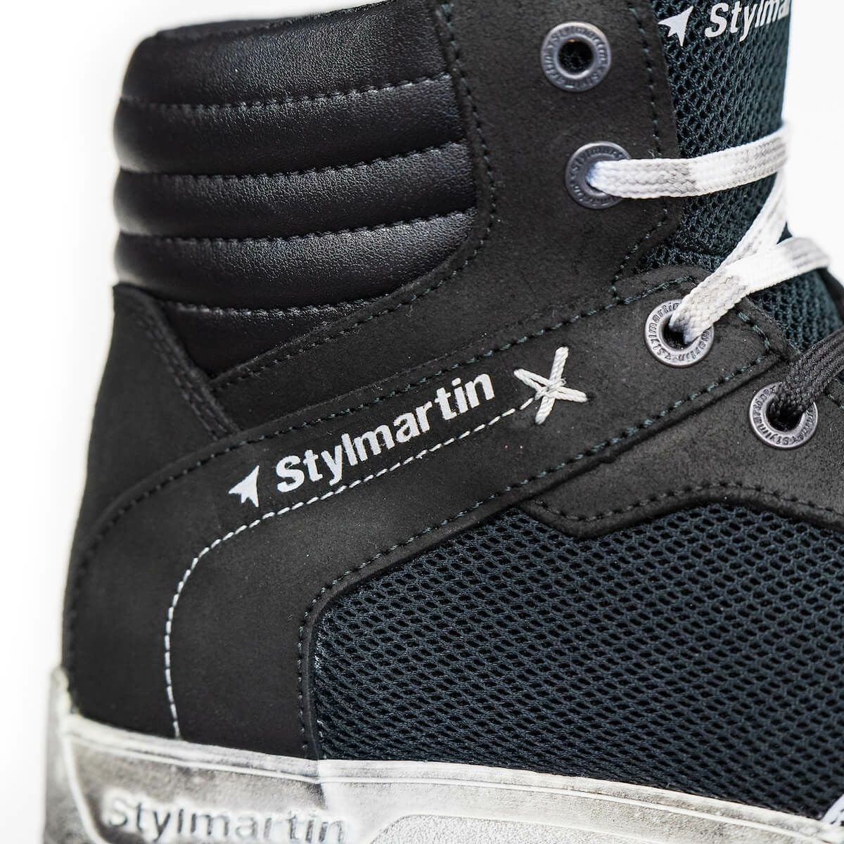Stylmartin｜アトム｜スニーカータイプ｜ブラック