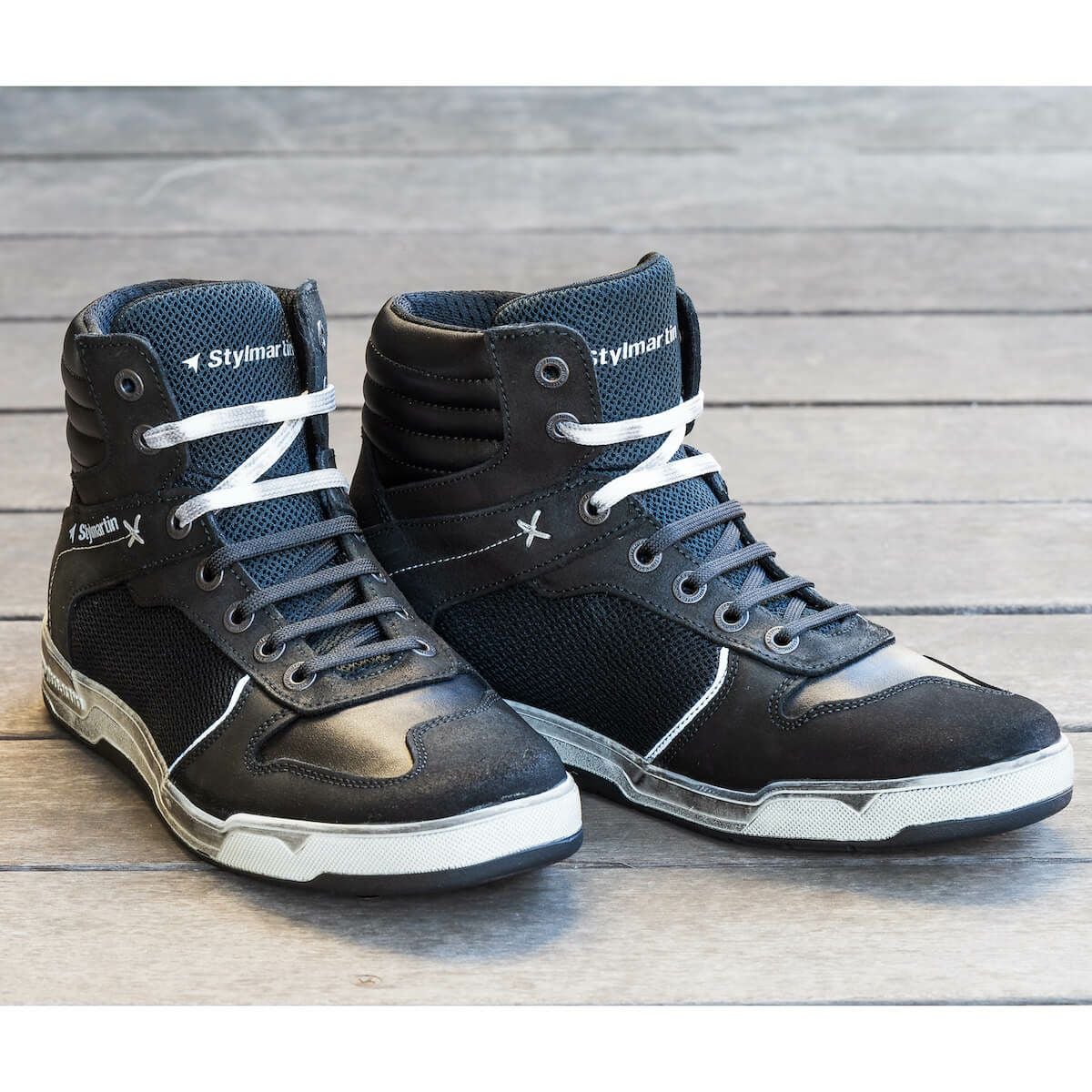 Stylmartin｜アトム｜スニーカータイプ｜ブラック