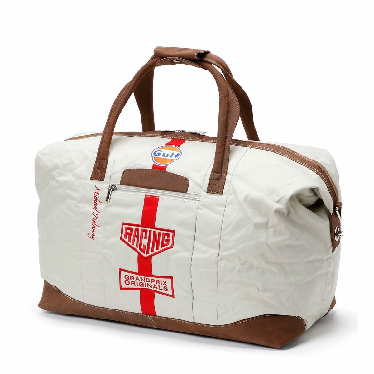 GULF｜ディレイニー トラベル バッグ｜ボストンバッグ｜サンド