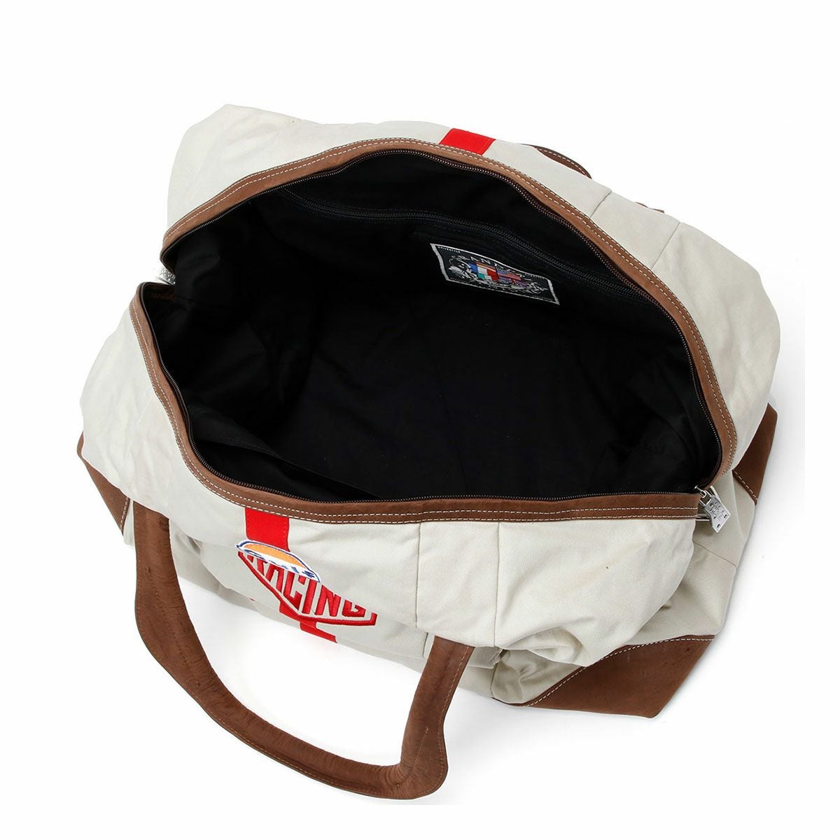 GULF｜ディレイニー トラベル バッグ｜ボストンバッグ｜サンド