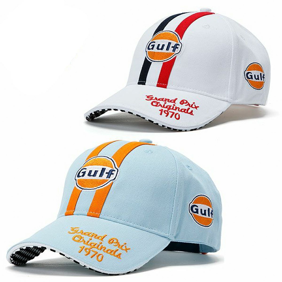 GULF｜GPO 1970 キャップ｜帽子