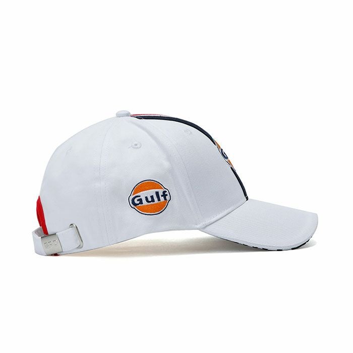 GULF｜GPO 1970 キャップ｜帽子｜ホワイト