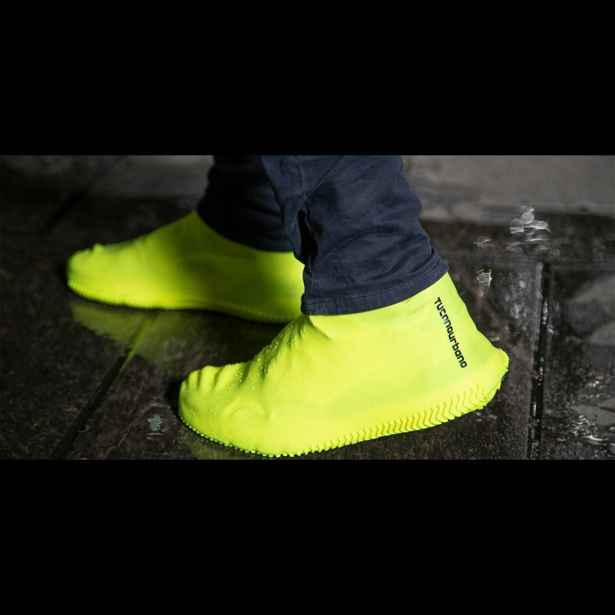 Tucano Urbano｜フッテリーネ｜その他雑貨｜イエロー｜モデル着用