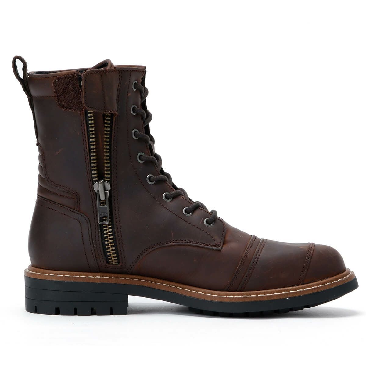 XPD｜エックス ナッシュビル｜ブーツタイプ｜ブラウン