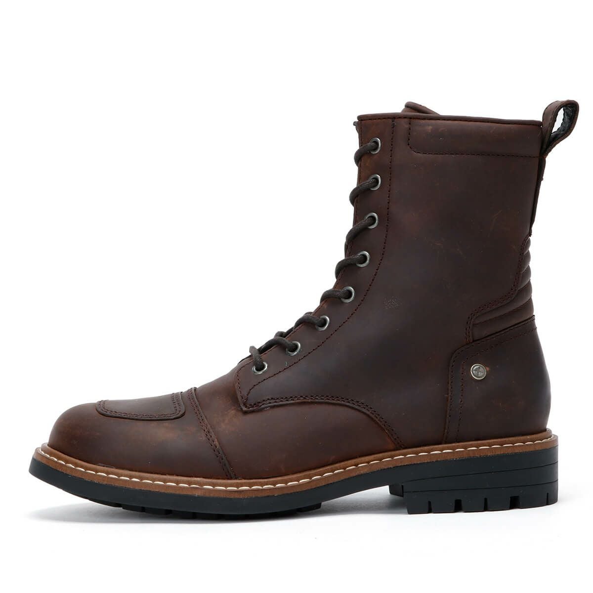 XPD｜エックス ナッシュビル｜ブーツタイプ｜ブラウン