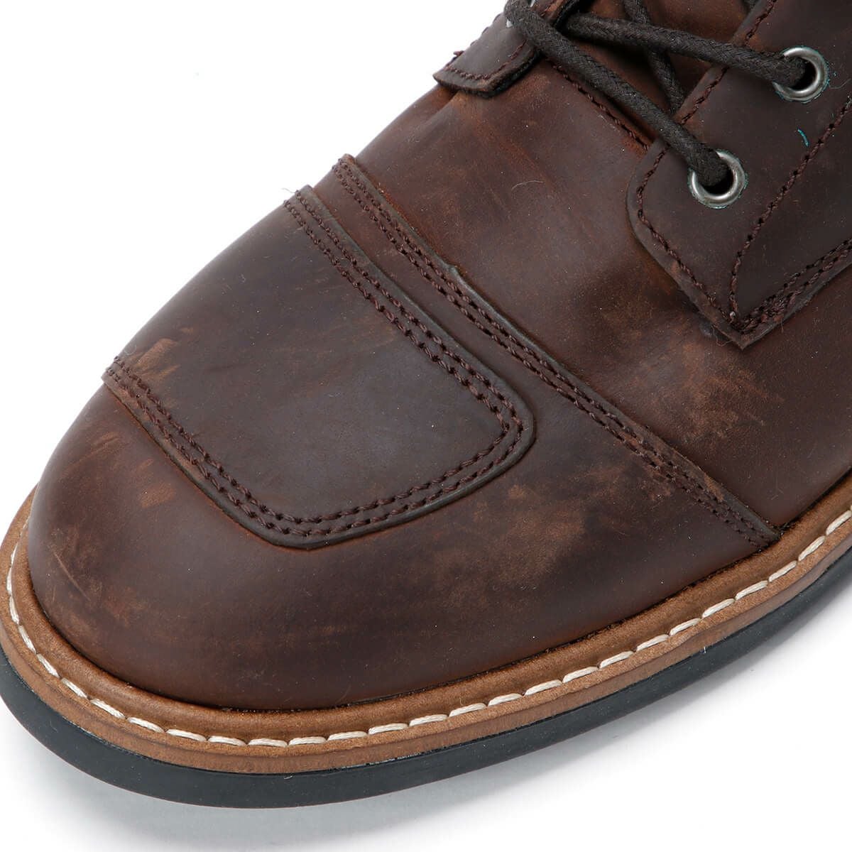 XPD｜エックス ナッシュビル｜ブーツタイプ｜ブラウン