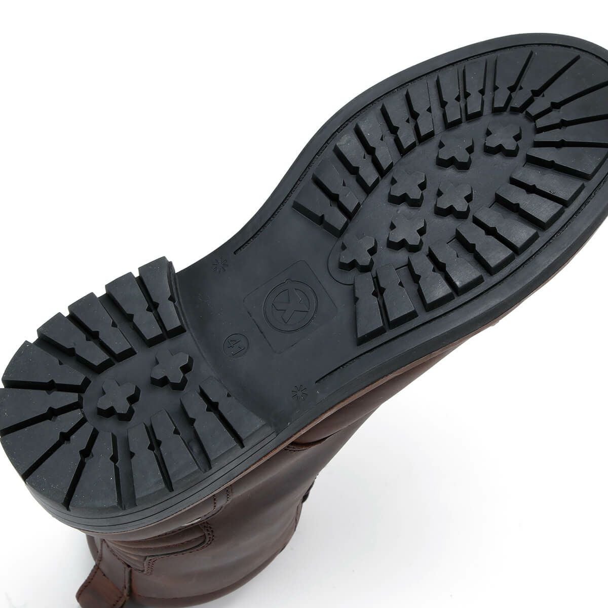 XPD｜エックス ナッシュビル｜ブーツタイプ｜ブラウン