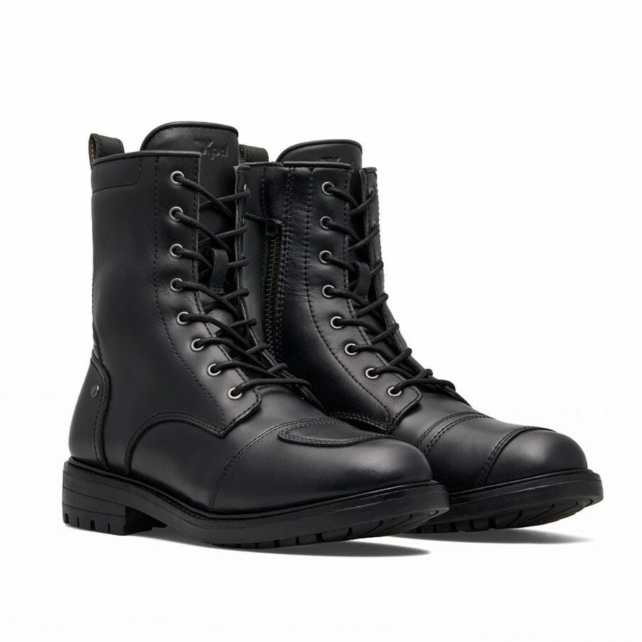 XPD｜エックス ナッシュビル レディ｜ブーツタイプ｜ブラック