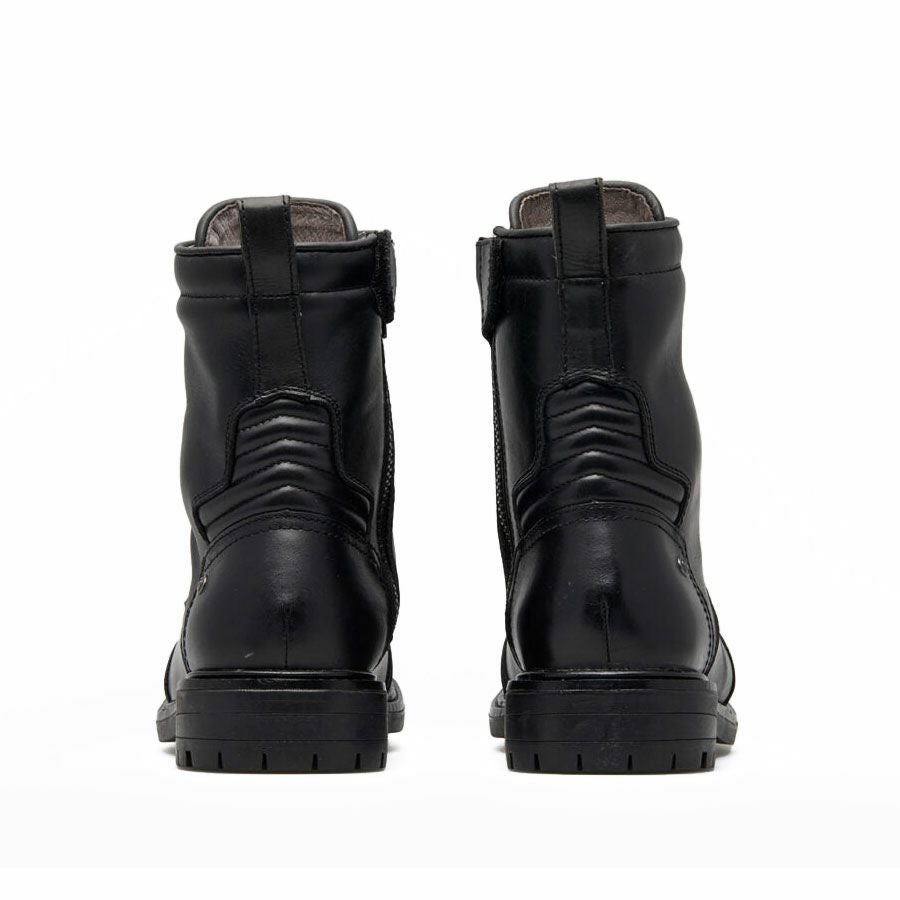 XPD｜エックス ナッシュビル レディ｜ブーツタイプ｜ブラック