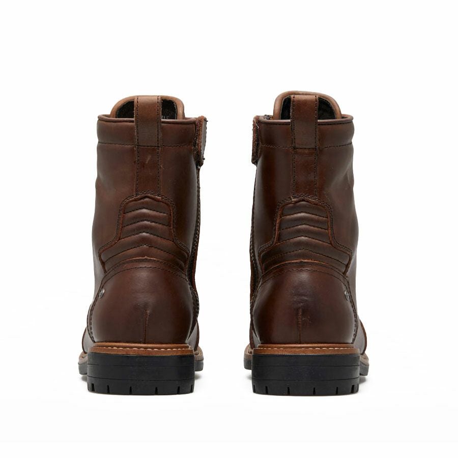 XPD｜エックス ナッシュビル レディ｜ブーツタイプ｜ブラウン