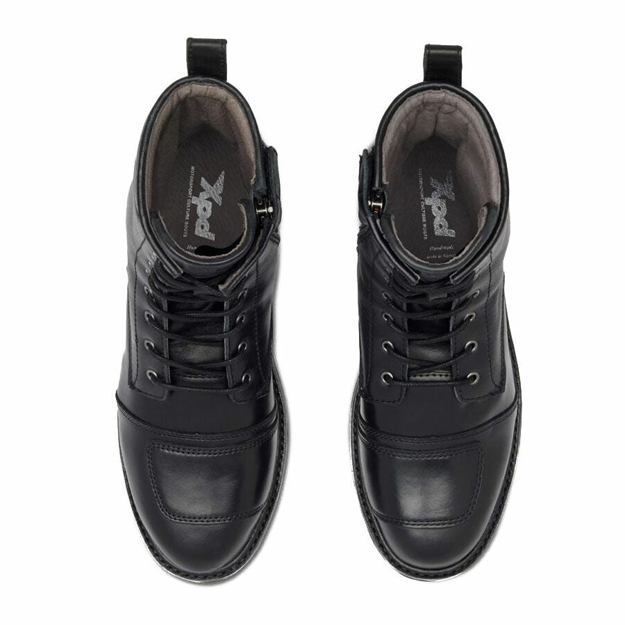 XPD｜エックス ナッシュビル レディ｜ブーツタイプ｜ブラック