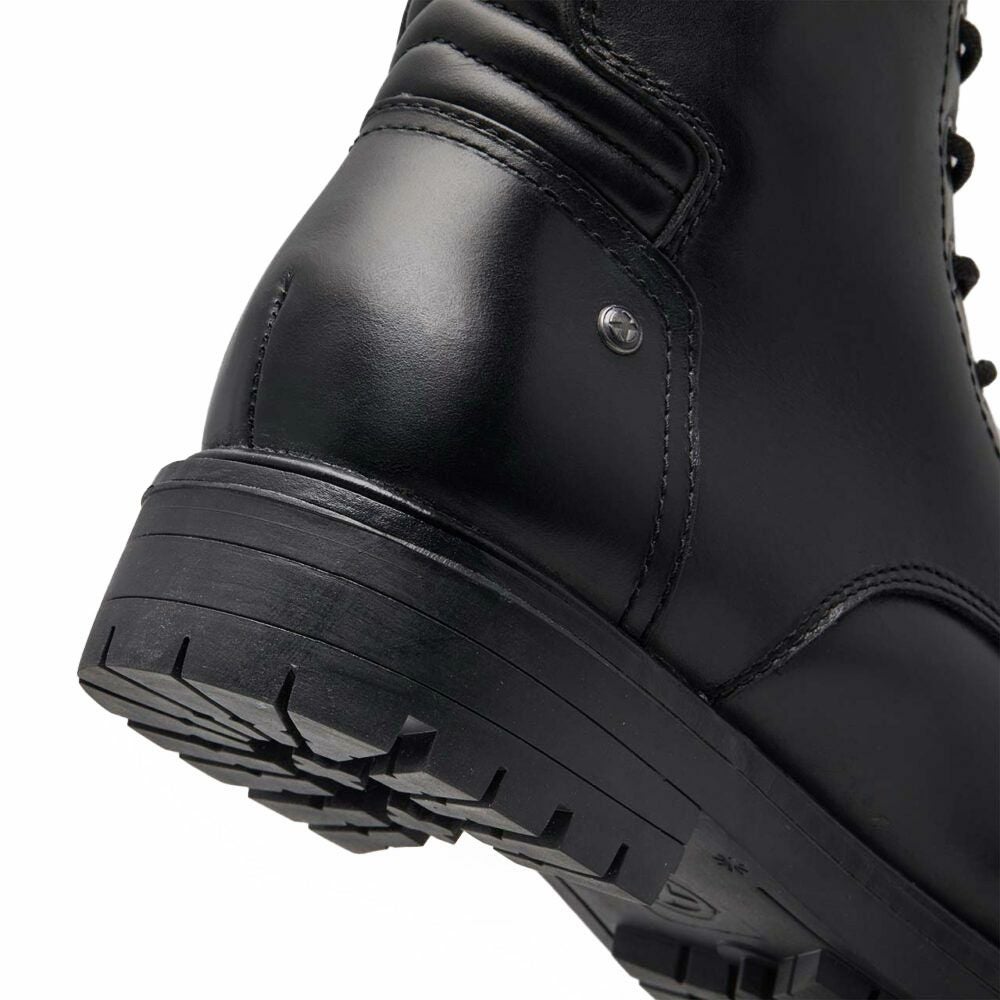 XPD｜エックス ナッシュビル レディ｜ブーツタイプ｜ブラック