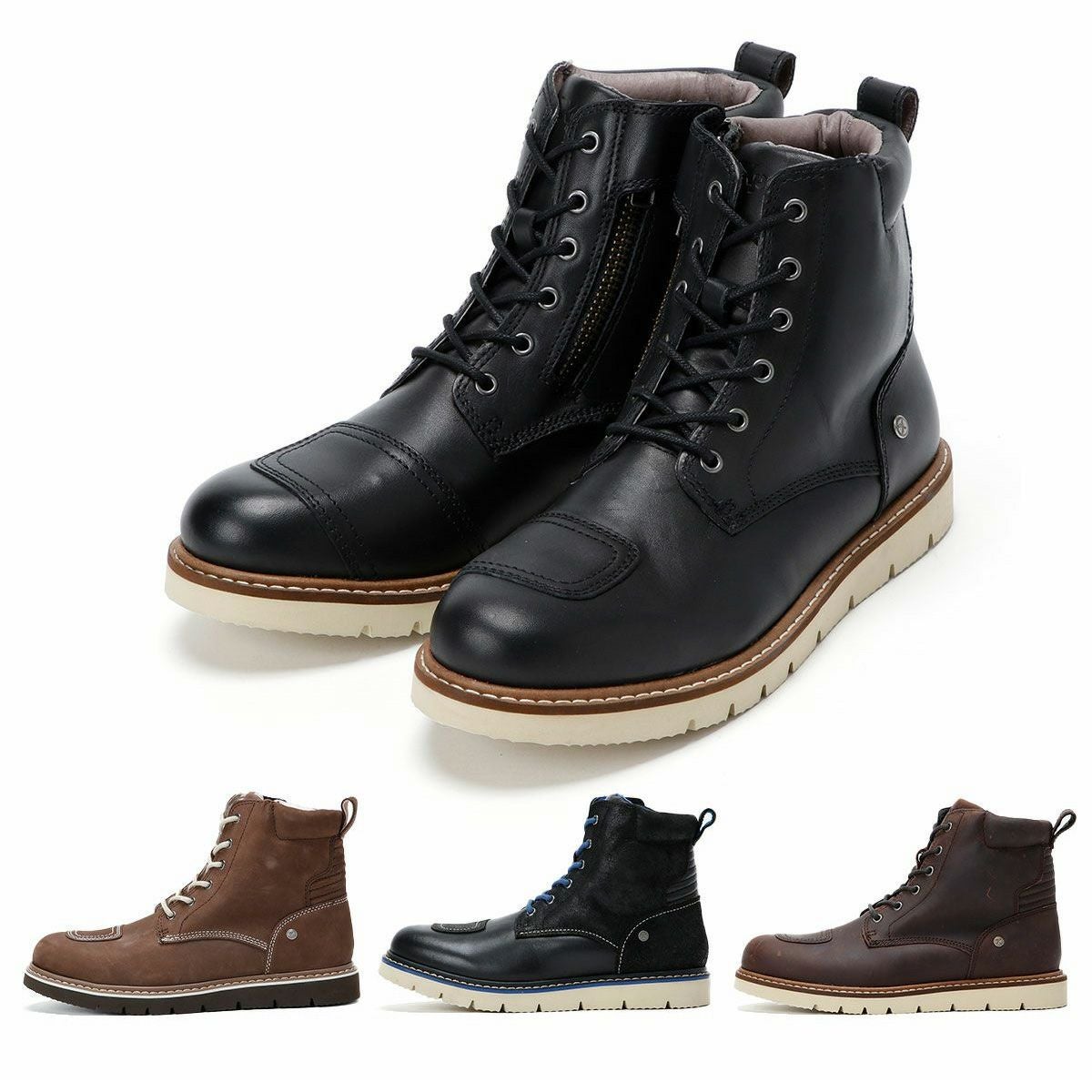 XPD｜エックス ヴィレッジ｜ブーツタイプ