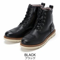 XPD｜エックス ヴィレッジ｜ブーツタイプ｜ブラック