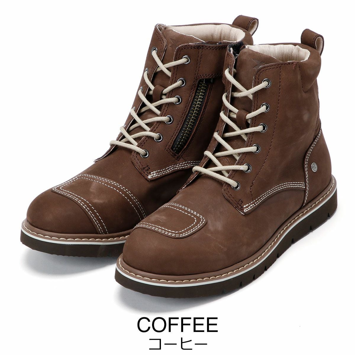 XPD｜エックス ヴィレッジ｜ブーツタイプ｜コーヒー