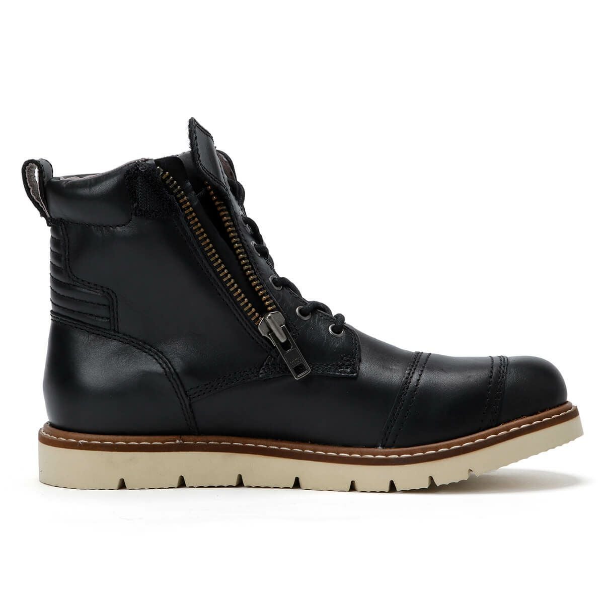 XPD｜エックス ヴィレッジ｜ブーツタイプ｜ブラック