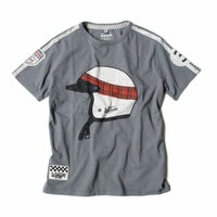 Warson Motors｜ドライバーズ クラブ Tシャツ｜グレー