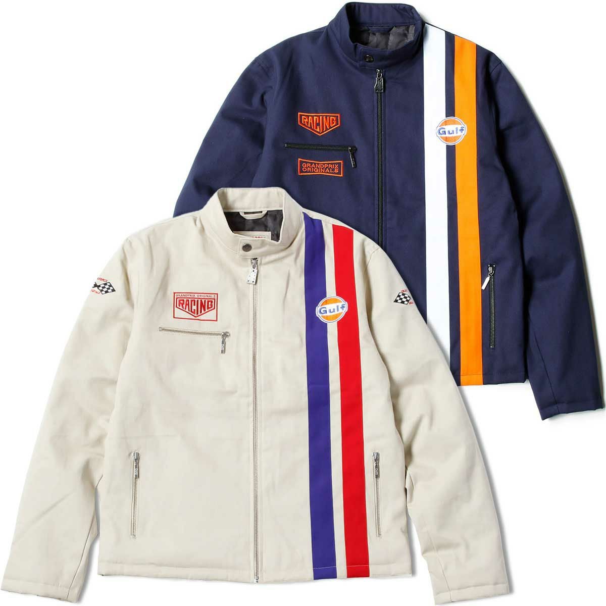 GULF｜ガルフ ロードマスター ブルゾン｜アウター