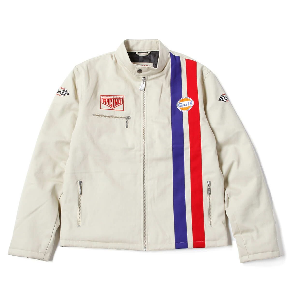 GULF｜ガルフ ロードマスター ブルゾン｜アウター｜サンド