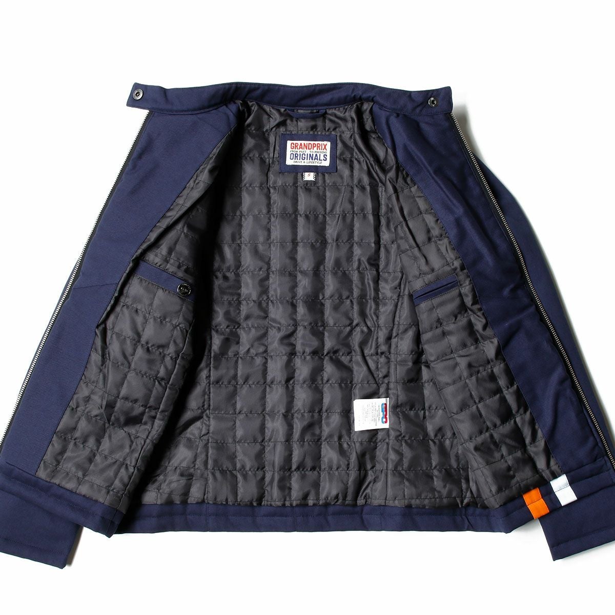 GULF｜ガルフ ロードマスター ブルゾン｜アウター｜ネイビーGULF｜ガルフ ロードマスター ブルゾン｜アウター｜ネイビー