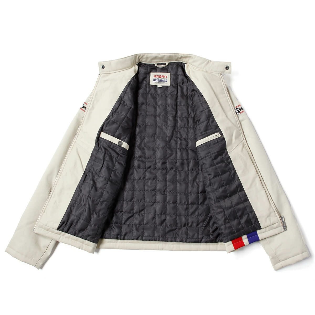 GULF｜ガルフ ロードマスター ブルゾン｜アウター｜サンド