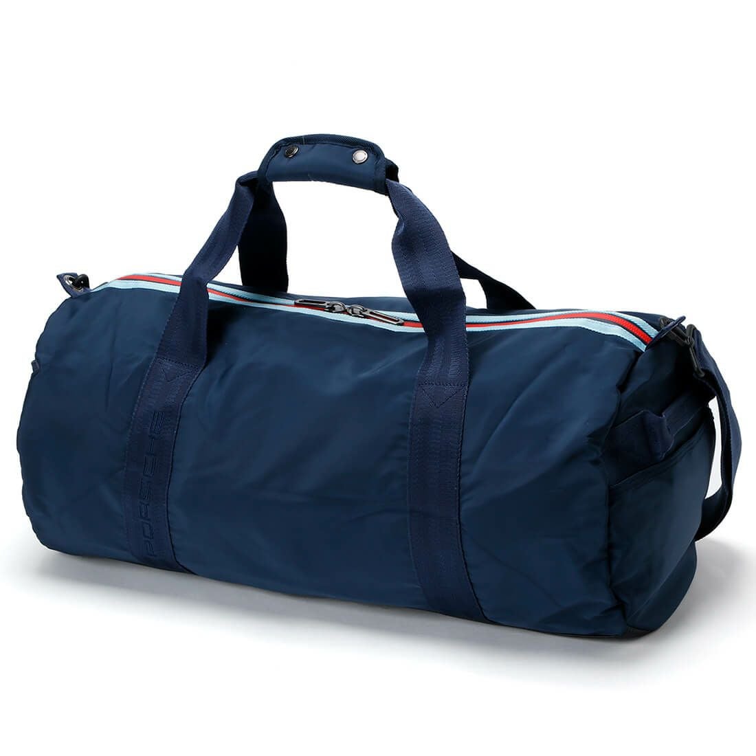 PORSCHE MARTINI RACING｜レジャーバッグ｜ボストンバッグ｜ネイビー