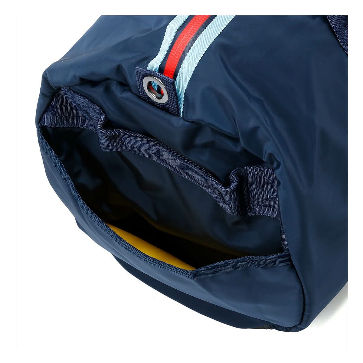 PORSCHE MARTINI RACING｜レジャーバッグ｜ボストンバッグ｜ネイビー