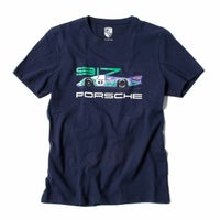 PORSCHE MARTINI RACING｜No.18 コレクターズ Tシャツ｜