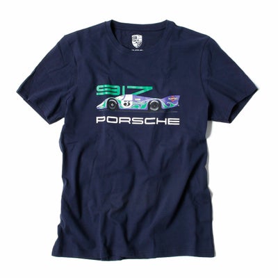 PORSCHE MARTINI RACING｜No.18 コレクターズ Tシャツ｜