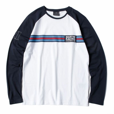 PORSCHE MARTINI RACING｜ロングスリーブ シャツ｜