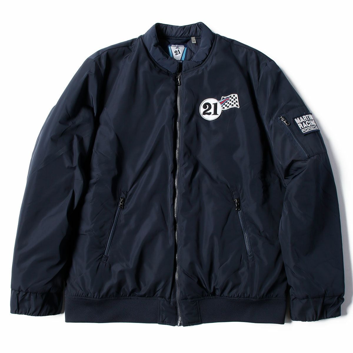 PORSCHE MARTINI RACING｜リバーシブル ジャケット｜アウター