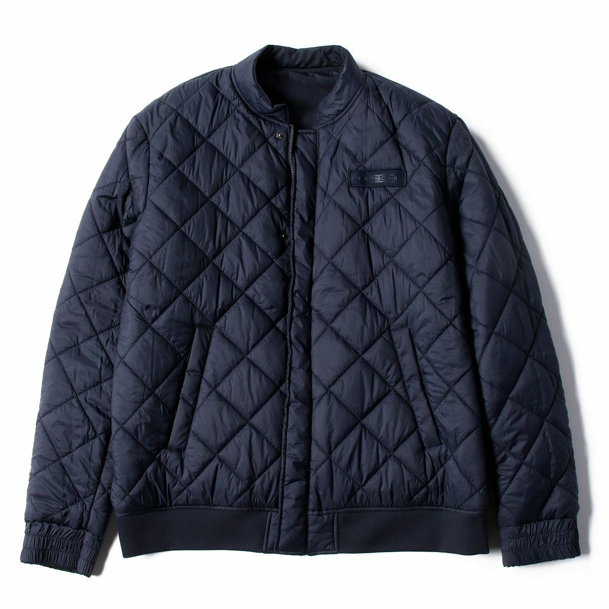 PORSCHE MARTINI RACING｜リバーシブル ジャケット｜アウター｜ネイビー