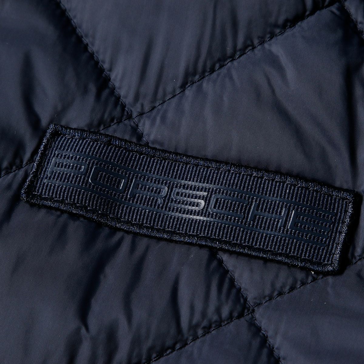 PORSCHE MARTINI RACING｜リバーシブル ジャケット｜アウター｜ネイビー