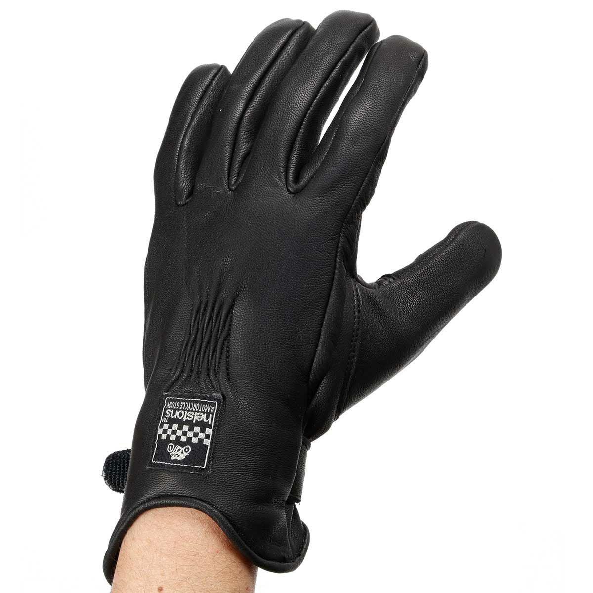 helstons｜コンドル グローブ｜3シーズン｜モデル着用