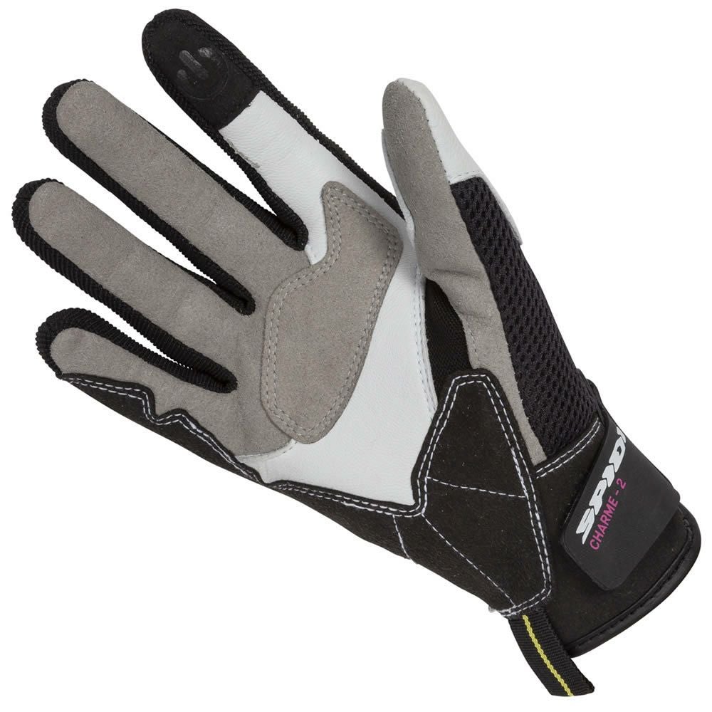 SPIDI｜チャーム 2 レディ｜3シーズン｜ブラック×ホワイト