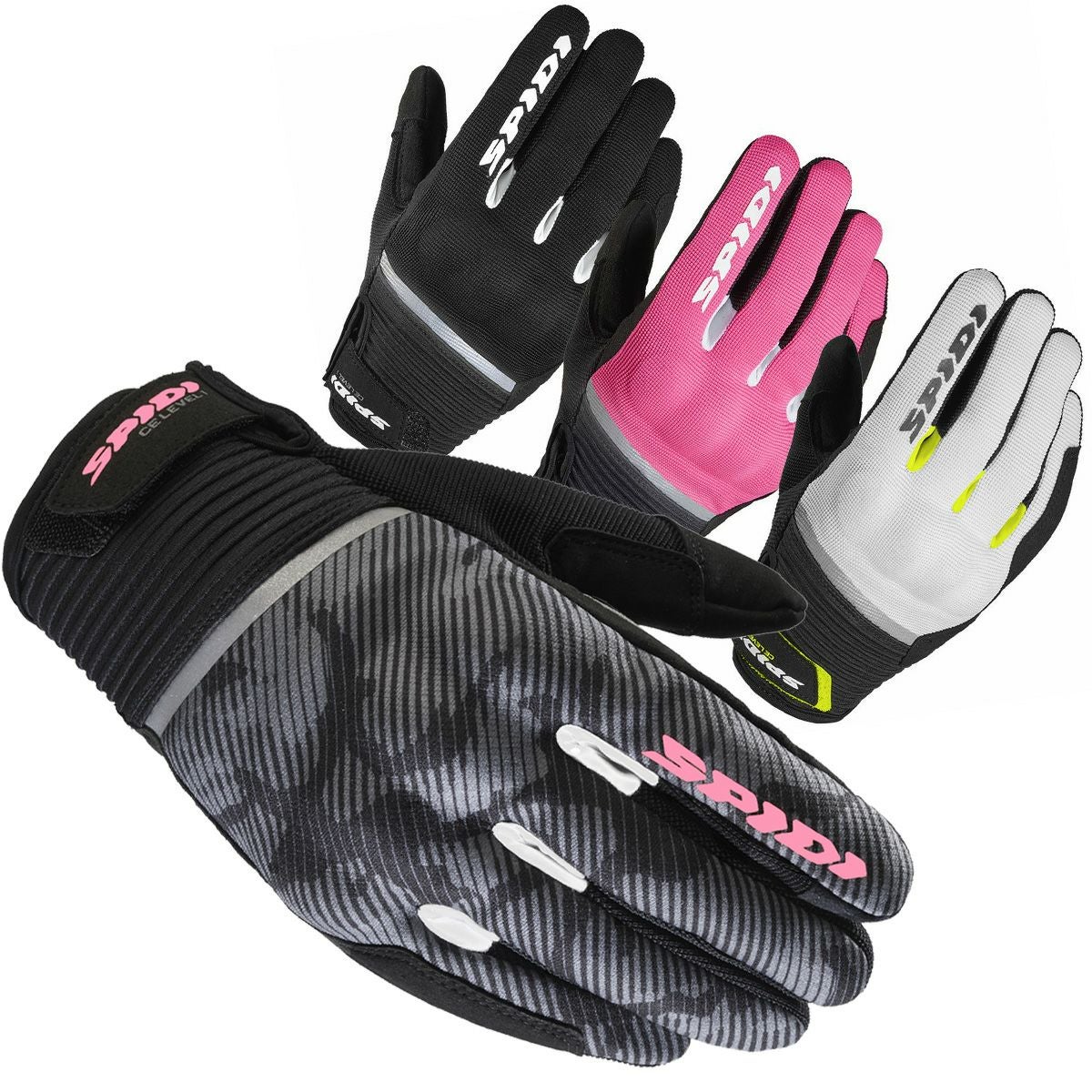 SPIDI｜フラッシュ CE レディ｜3シーズン