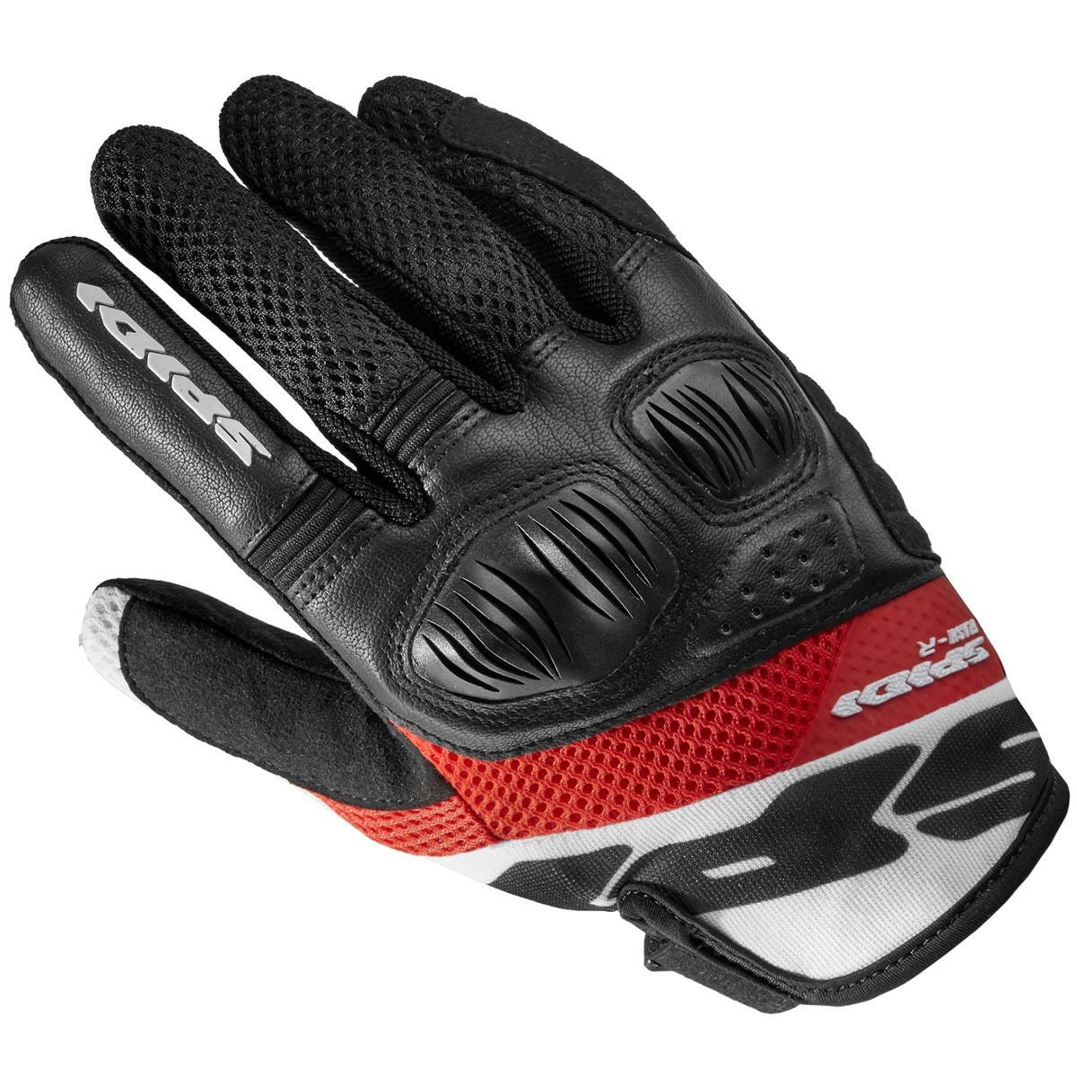 SPIDI｜フラッシュ R エヴォ レディ｜3シーズン｜ブラック×レッド