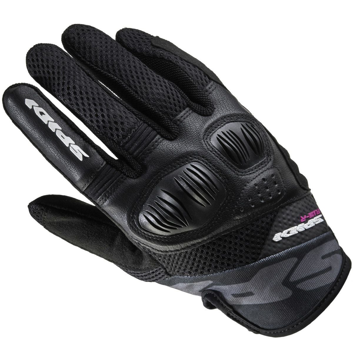 SPIDI｜フラッシュ R エヴォ レディ｜3シーズン｜ブラック