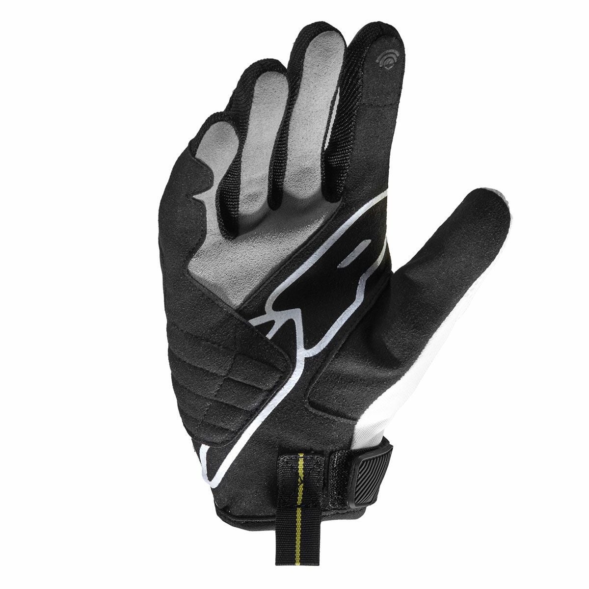 SPIDI｜フラッシュ R エヴォ レディ｜3シーズン｜ブラック×ホワイト