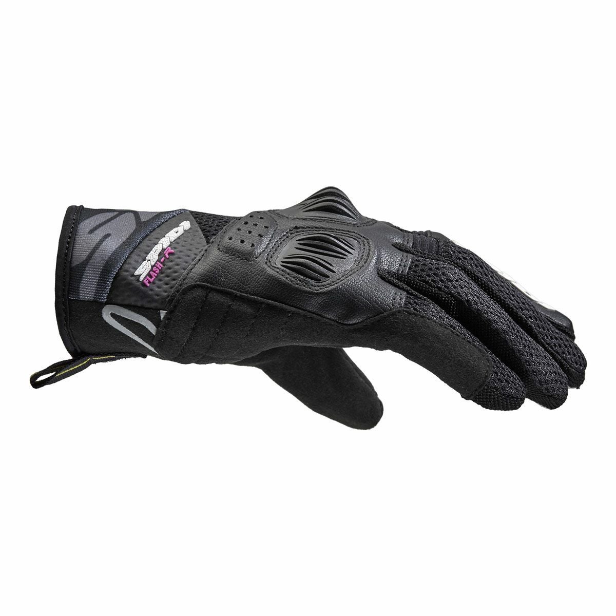 SPIDI｜フラッシュ R エヴォ レディ｜3シーズン｜ブラック