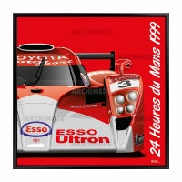 Le Mans 24h｜THE WINNERS（53 × 53cm）｜ポスター｜LTOY020