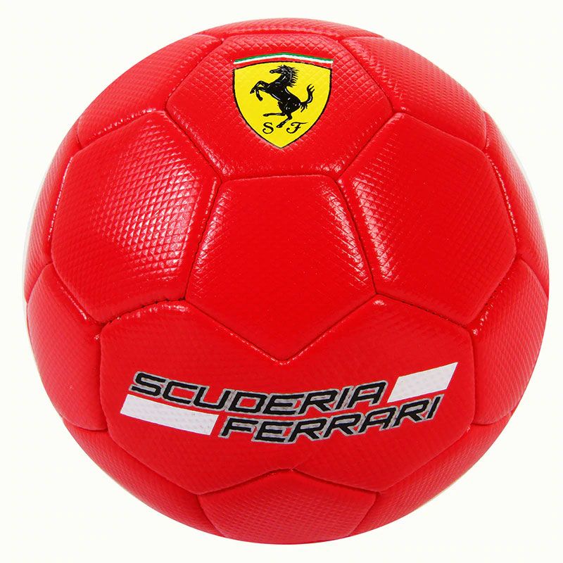 Ferrari｜サッカーボール(2号)｜その他雑貨｜レッド
