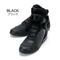 XPD｜エックス ロード H2アウト｜スニーカータイプ｜ブラック