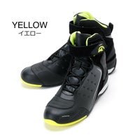 XPD｜エックス ロード H2アウト｜スニーカータイプ｜イエロー