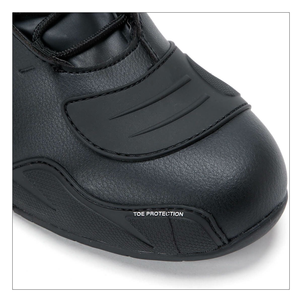 XPD｜エックス ロード H2アウト｜スニーカータイプ｜ブラック