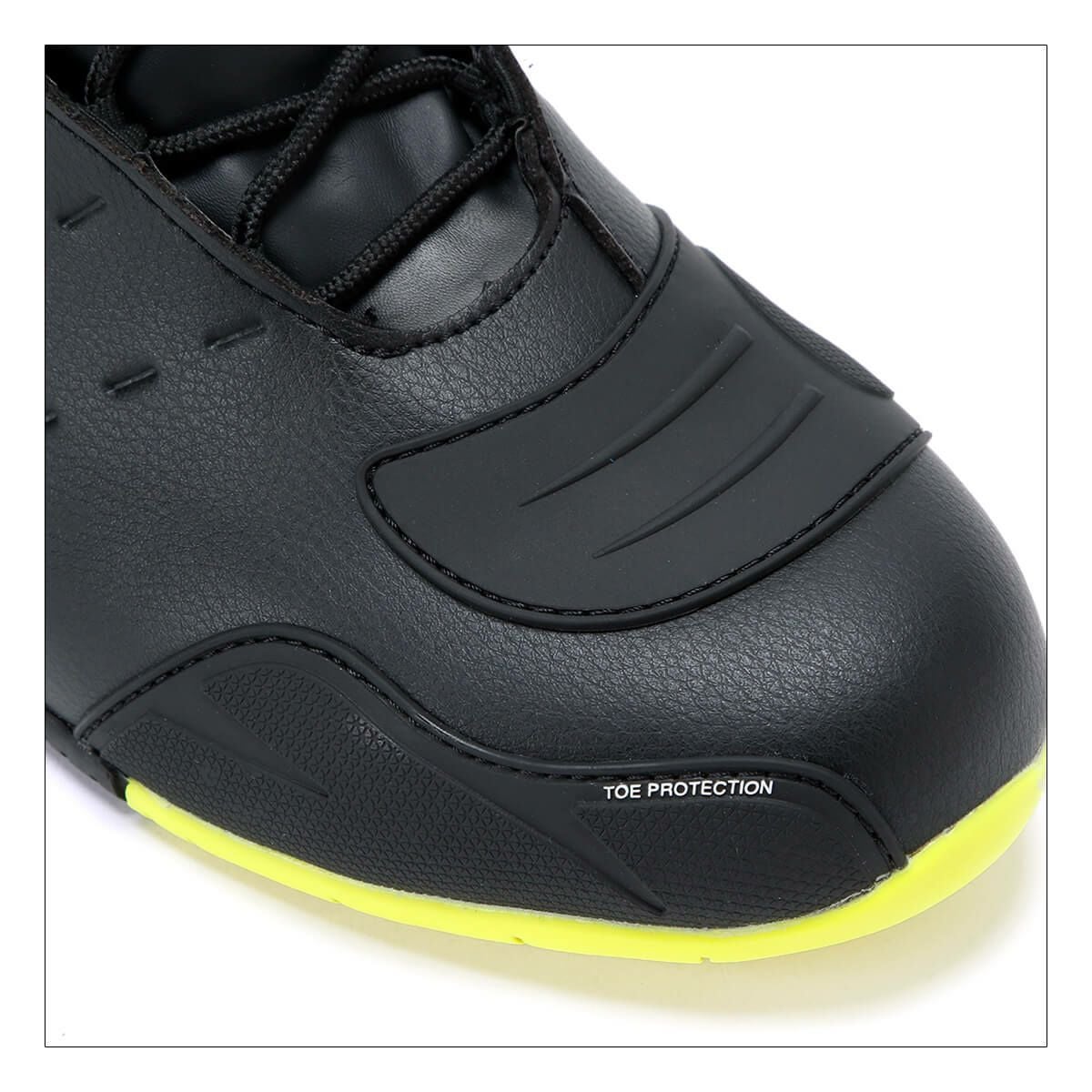 XPD｜エックス ロード H2アウト｜スニーカータイプ｜イエロー