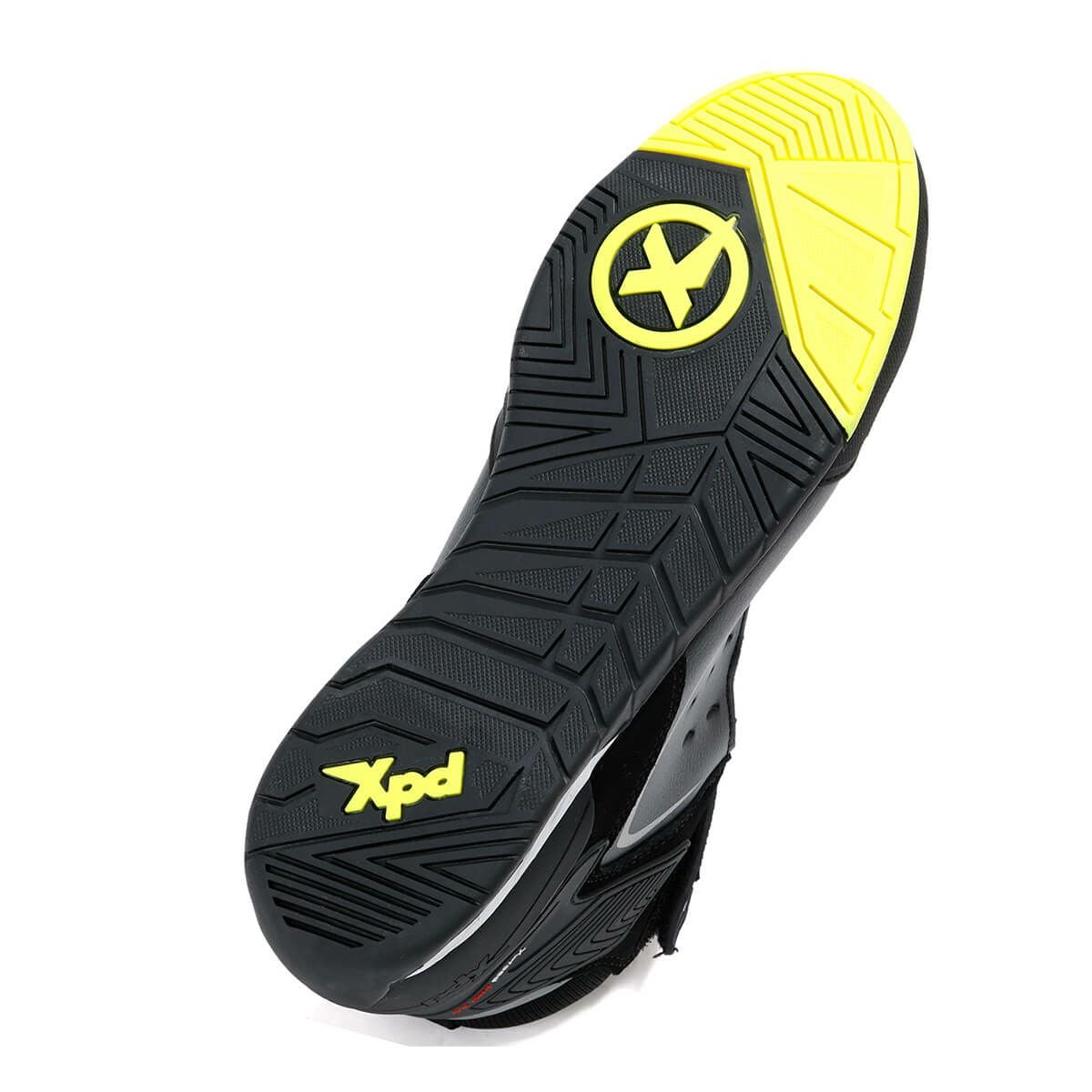 XPD｜エックス ロード H2アウト｜スニーカータイプ｜イエロー