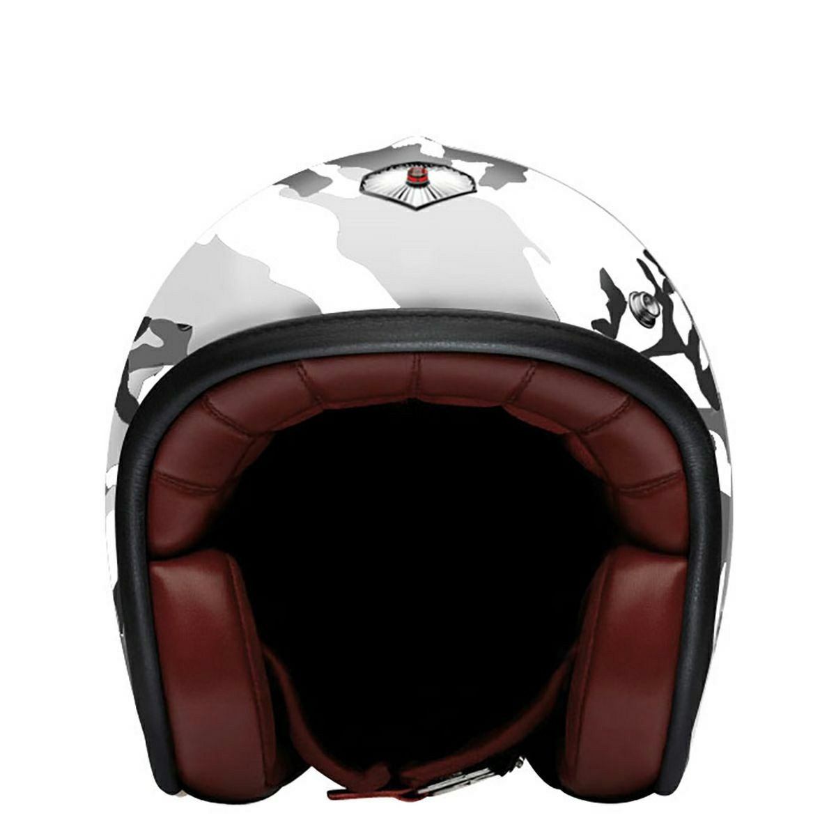 Ruby｜カモフラージュ グレー（パヴィヨン）｜ジェット