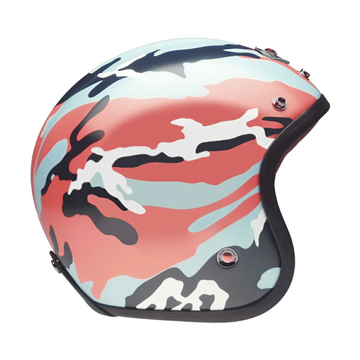 Ruby｜カモフラージュ オレンジ（パヴィヨン）｜ジェット